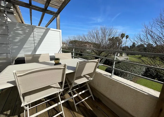 Appartement Corsica *