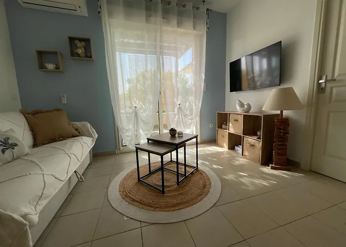 Appartement Corsica *