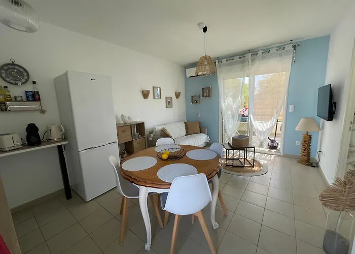 Appartement Corsica