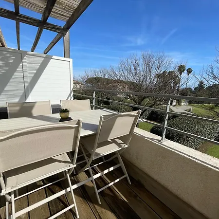 Apartment Corsica *