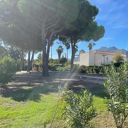 Corsica Apartment Poggio Mezzana