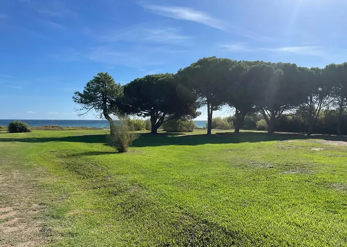 Corsica Apartmán Poggio Mezzana